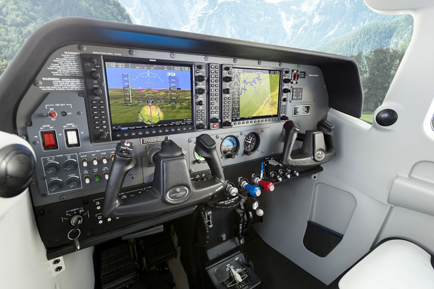 Can You Put The G1000 In An Experimental Aircraft